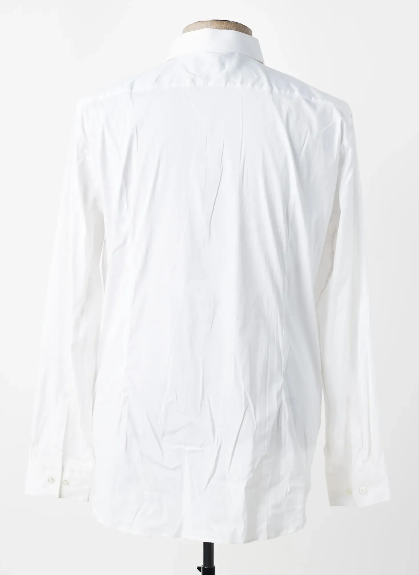 Chemise Manches Longues Hugo Boss Blanc