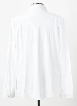 Chemise Manches Longues Ikks Blanc