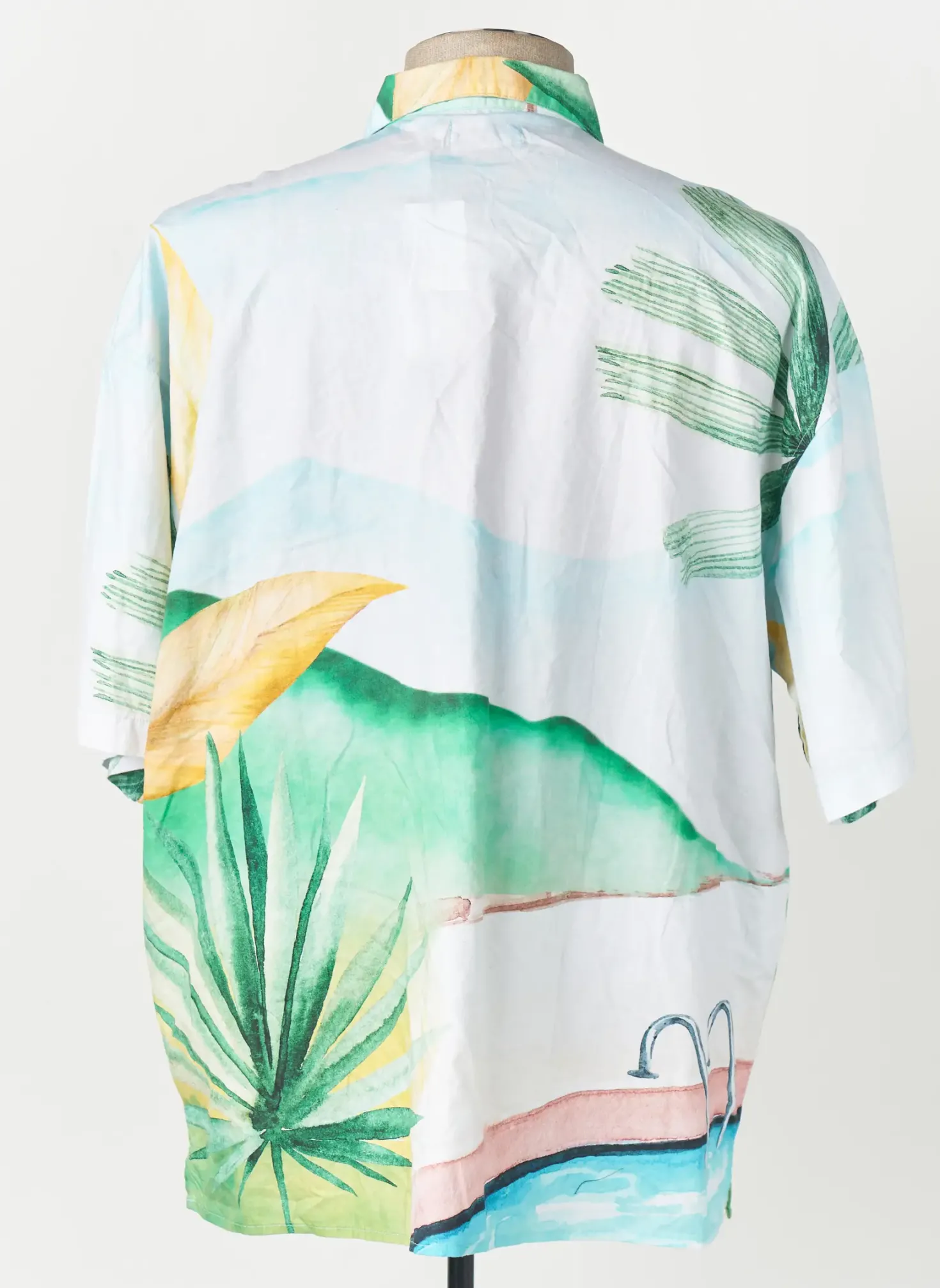 Chemise Manches Longues Jack & Jones Vert