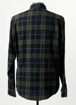 Chemise Manches Longues Jack & Jones Vert