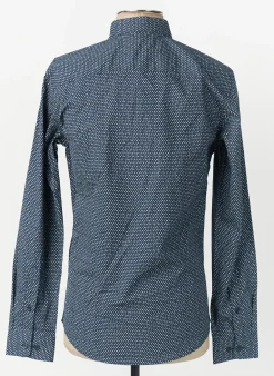 Chemise Manches Longues Jack & Jones Bleu