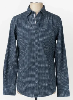 Chemise Manches Longues Jack & Jones Bleu