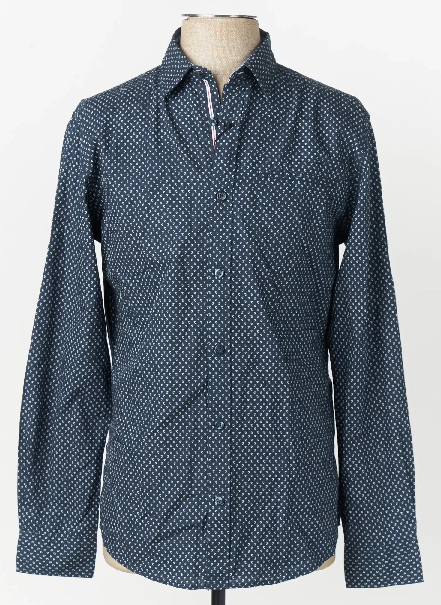 Chemise Manches Longues Jack & Jones Bleu