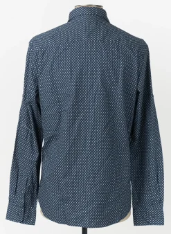 Chemise Manches Longues Jack & Jones Bleu