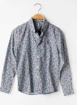 Chemise Manches Longues J&joy Noir