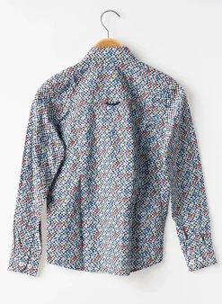 Chemise Manches Longues J&joy Noir