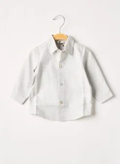 Chemise Manches Longues J.o Milano Gris
