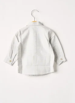 Chemise Manches Longues J.o Milano Gris