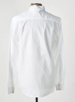 Chemise Manches Longues Lee Cooper Blanc