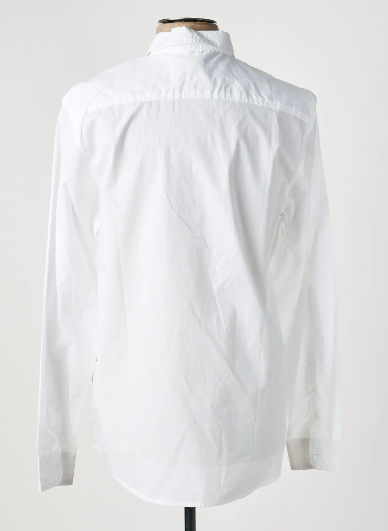 Chemise Manches Longues Lee Cooper Blanc