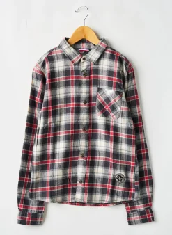 Chemise Manches Longues Le Temps Des Cerises Noir