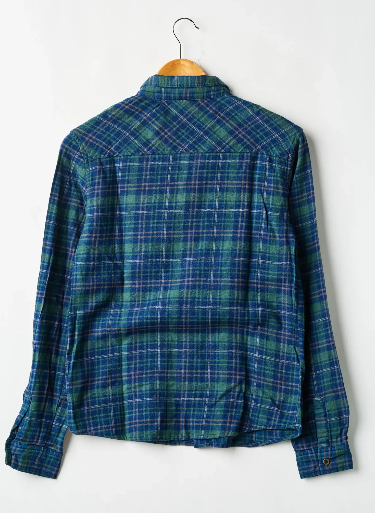 Chemise Manches Longues Le Temps Des Cerises Bleu