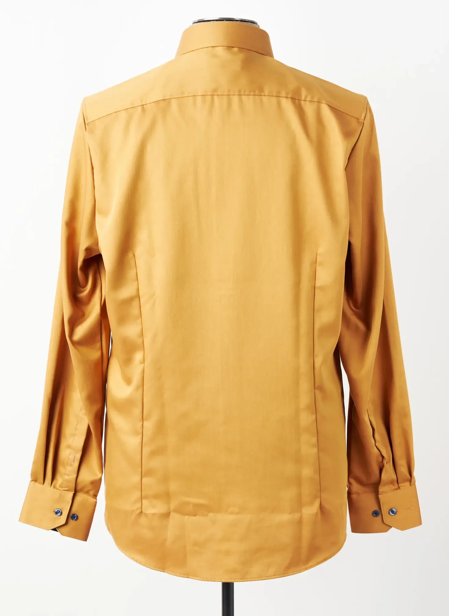Chemise Manches Longues Marvelis Jaune