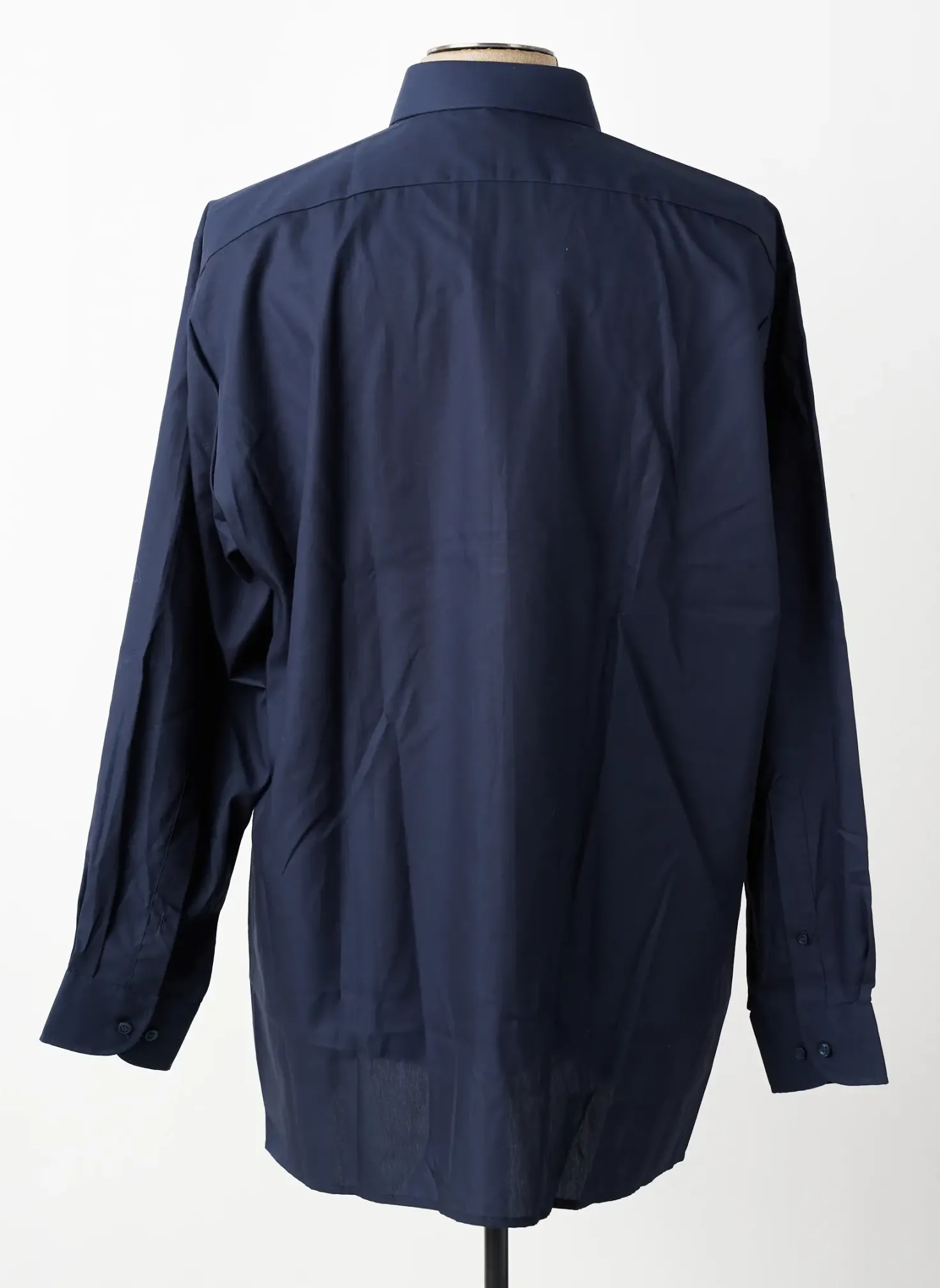 Chemise Manches Longues Marvelis Bleu