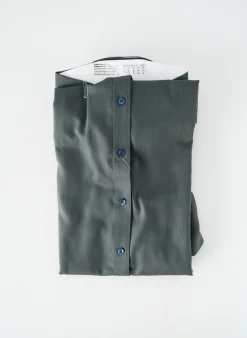 Chemise Manches Longues Marvelis Vert