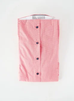 Chemise Manches Longues Marvelis Rouge
