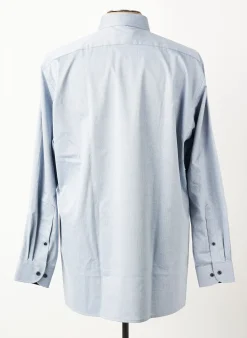 Chemise Manches Longues Marvelis Bleu