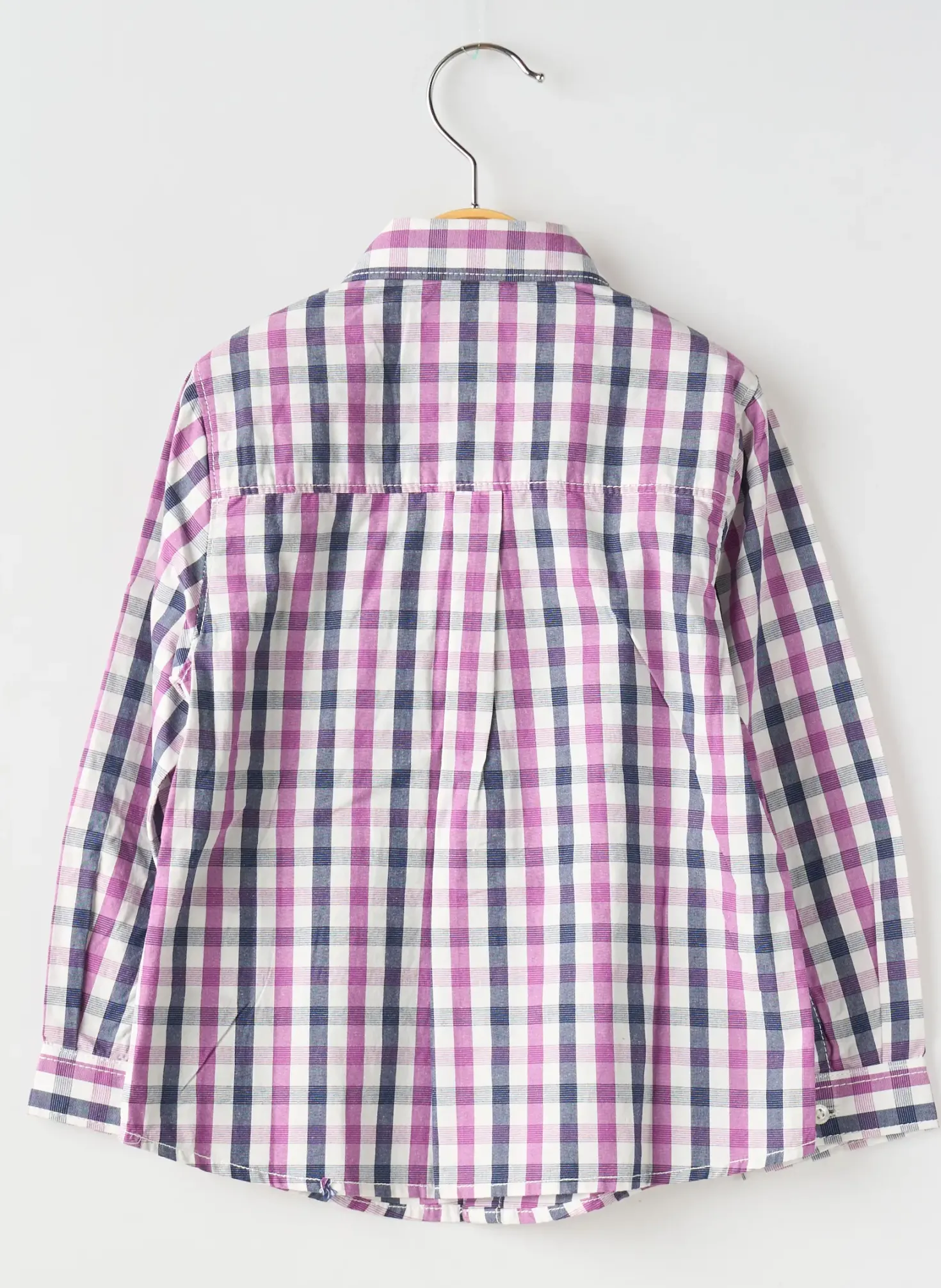 Chemise Manches Longues Mayoral Violet