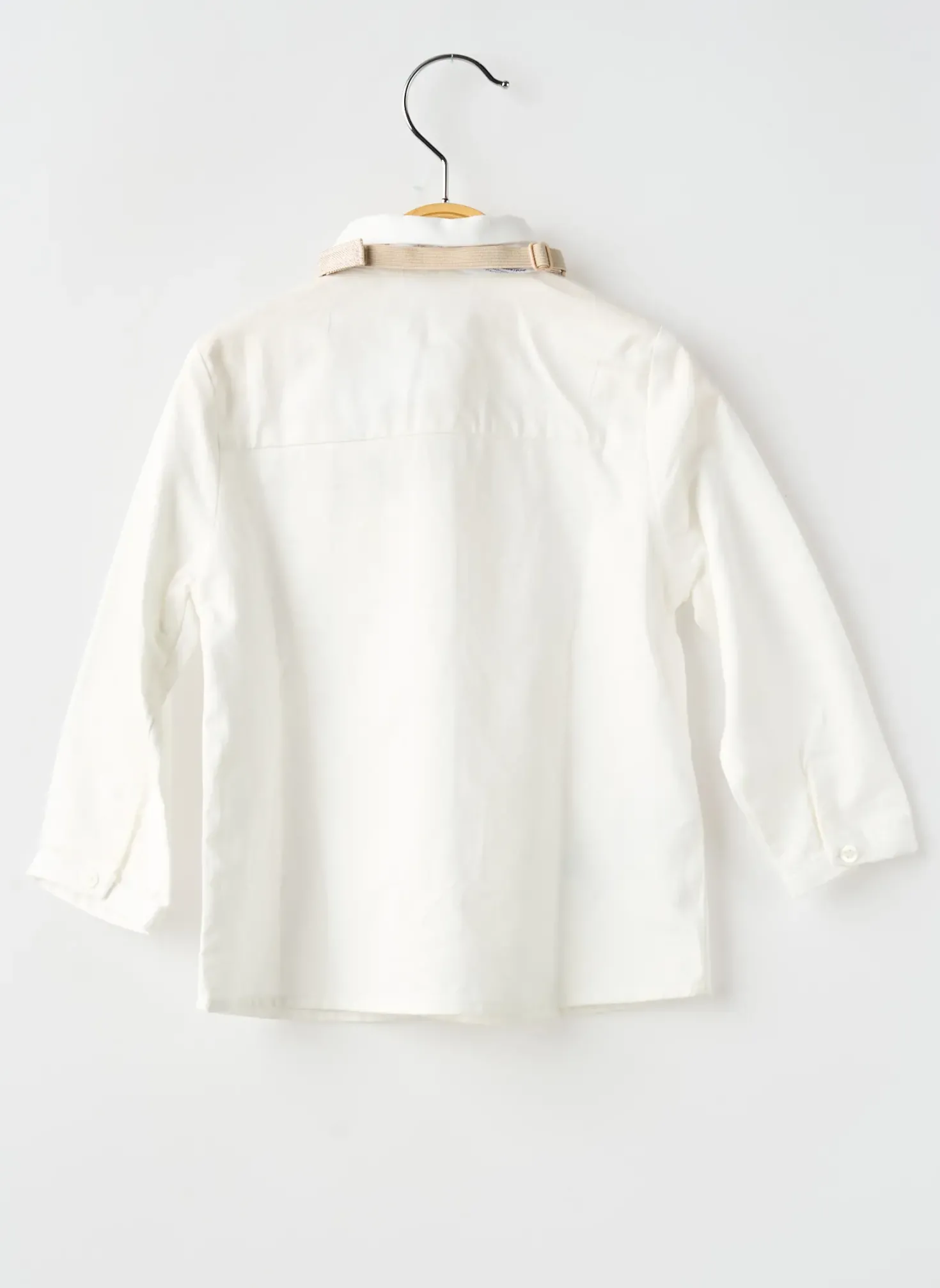 Chemise Manches Longues Mayoral Beige