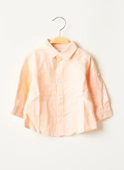 Chemise Manches Longues Mayoral Orange