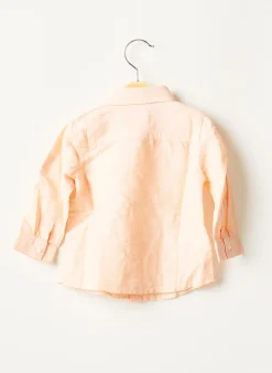 Chemise Manches Longues Mayoral Orange