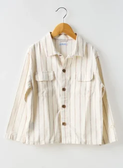Chemise Manches Longues Mayoral Beige