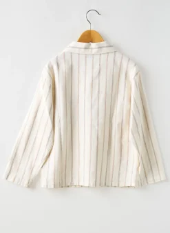 Chemise Manches Longues Mayoral Beige