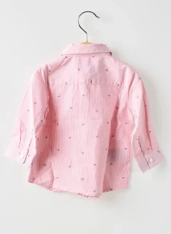 Chemise Manches Longues Mayoral Rouge