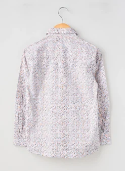 Chemise Manches Longues Mayoral Bleu