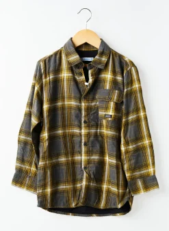 Chemise Manches Longues Mayoral Gris