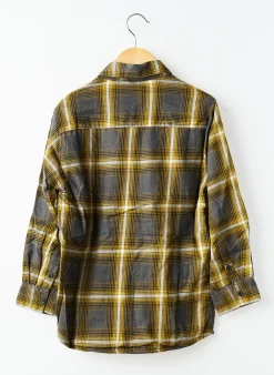 Chemise Manches Longues Mayoral Gris