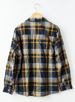 Chemise Manches Longues Mayoral Bleu