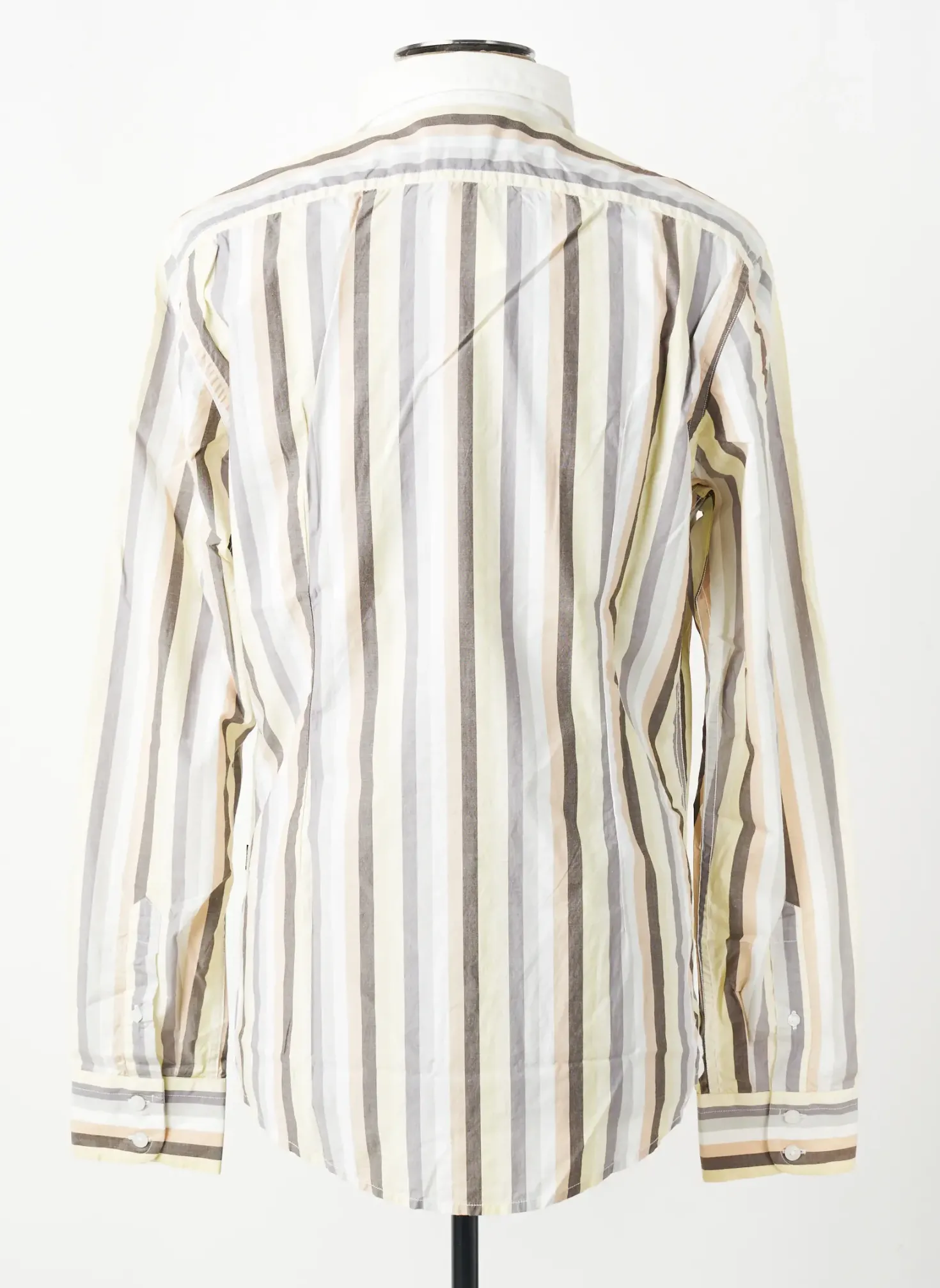 Chemise Manches Longues Mexx Beige
