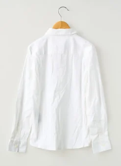 Chemise Manches Longues Name It Blanc