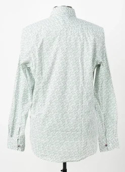 Chemise Manches Longues New Zealand Auckland Vert