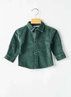 Chemise Manches Longues Noukie's Vert