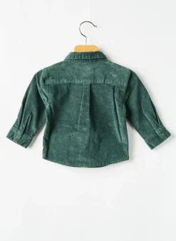 Chemise Manches Longues Noukie's Vert