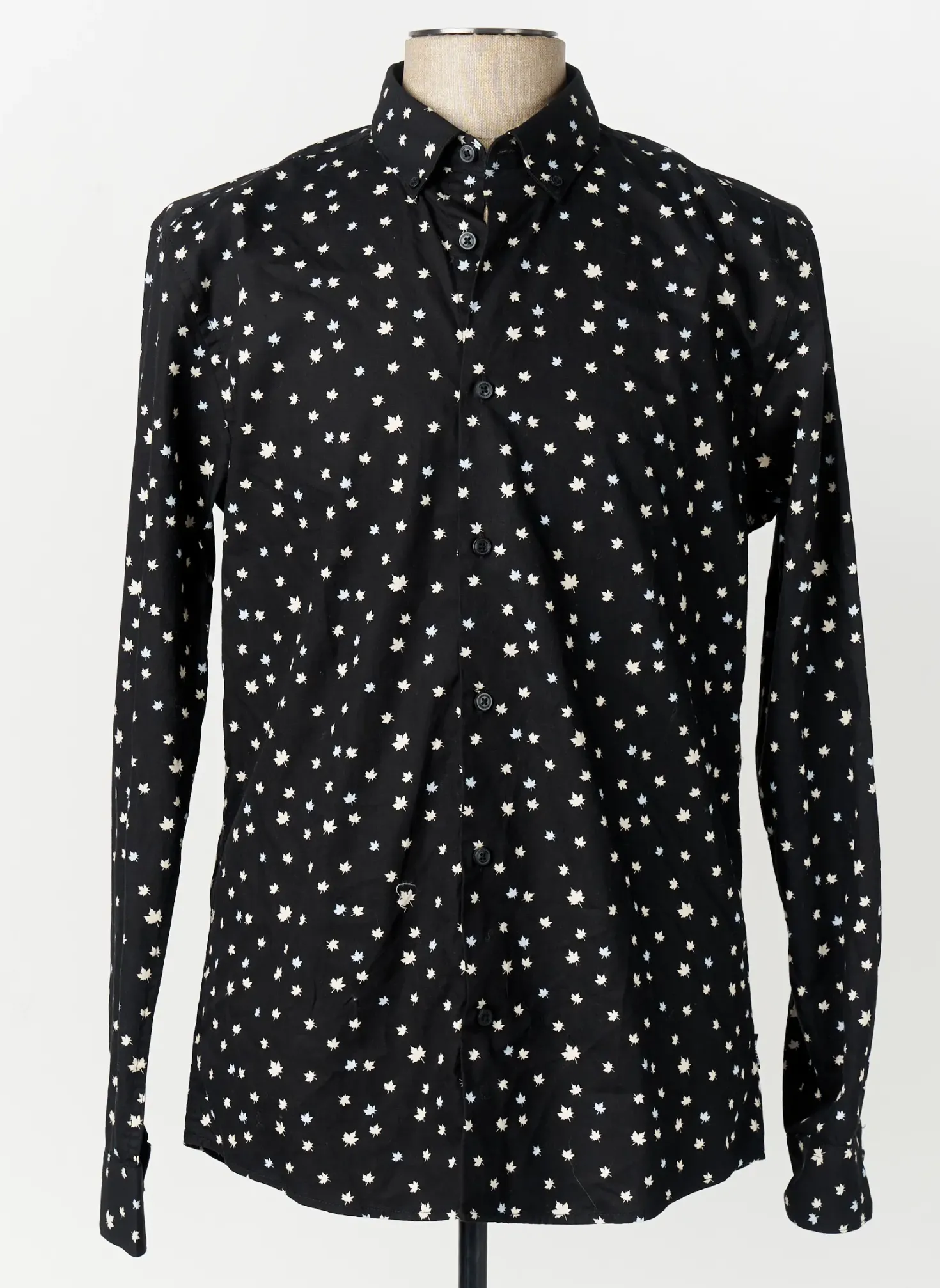 Chemise Manches Longues Only&sons Noir