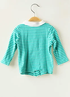 Chemise Manches Longues Orchestra Vert