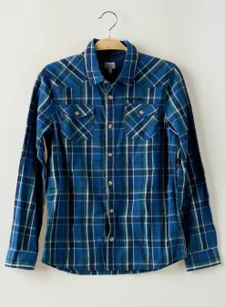 Chemise Manches Longues Pepe Jeans Bleu