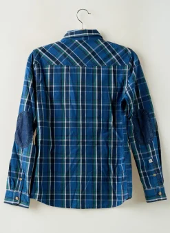 Chemise Manches Longues Pepe Jeans Bleu