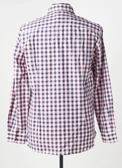 Chemise Manches Longues Pepe Jeans Rouge