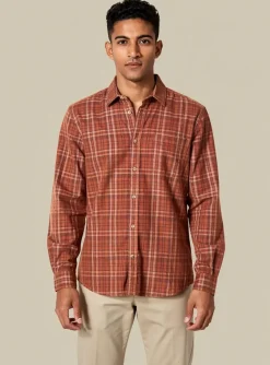Chemise Manches Longues Pepe Jeans Orange