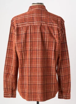 Chemise Manches Longues Pepe Jeans Orange