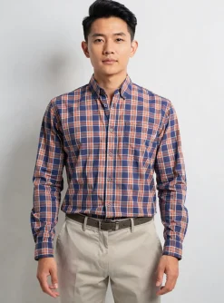 Chemise Manches Longues Pepe Jeans Bleu