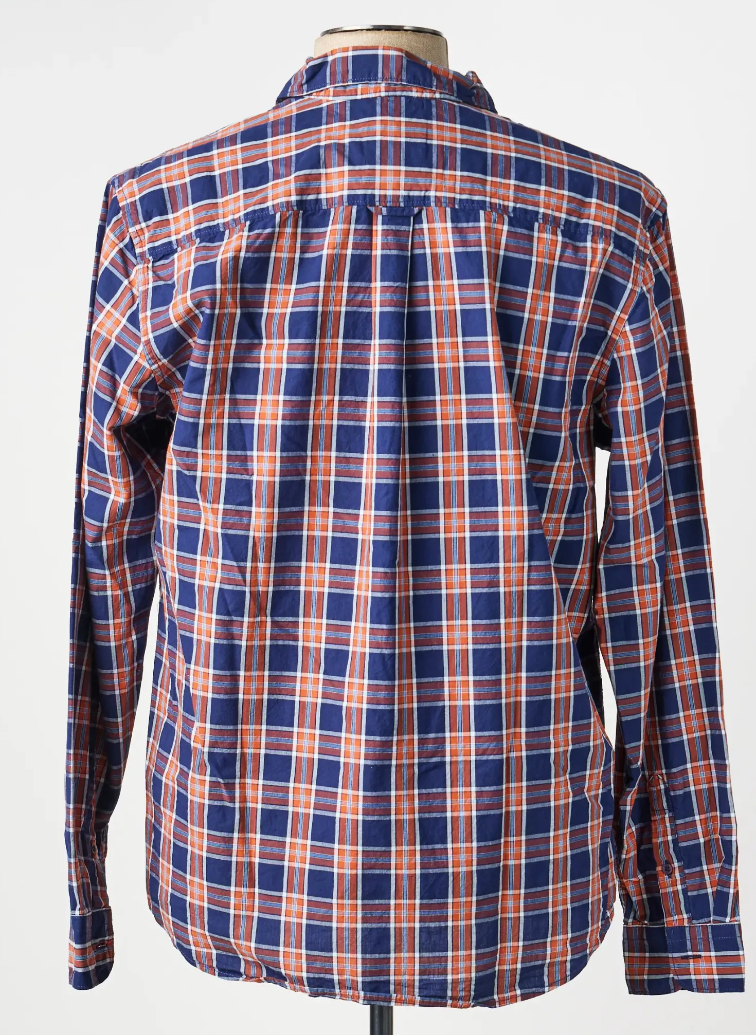 Chemise Manches Longues Pepe Jeans Bleu