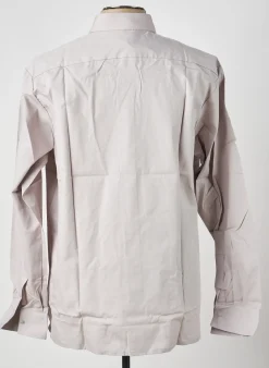 Chemise Manches Longues Pierre Talamon Gris