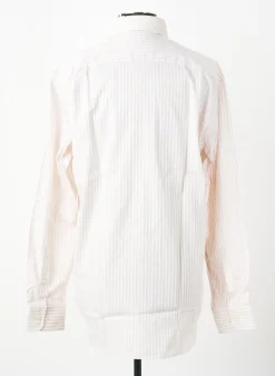 Chemise Manches Longues Pierre Cardin Rose