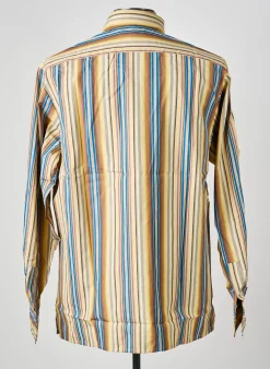 Chemise Manches Longues Pierre Talamon Jaune