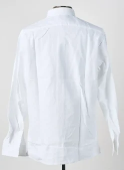 Chemise Manches Longues Pierre Talamon Blanc